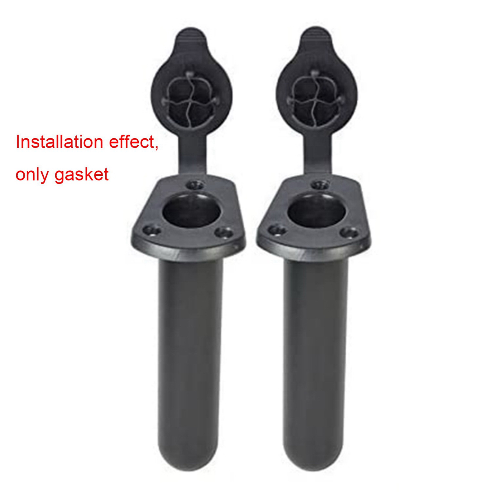 Fishing Kayak Rod Holder - HOES-4 قطع من حشوات حامل صنارة