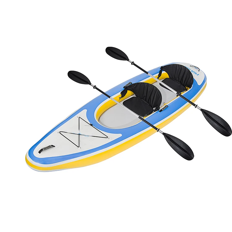 Fishing Kayak Paddle - 2 شخص مصنع مخصص الصيد الزورق