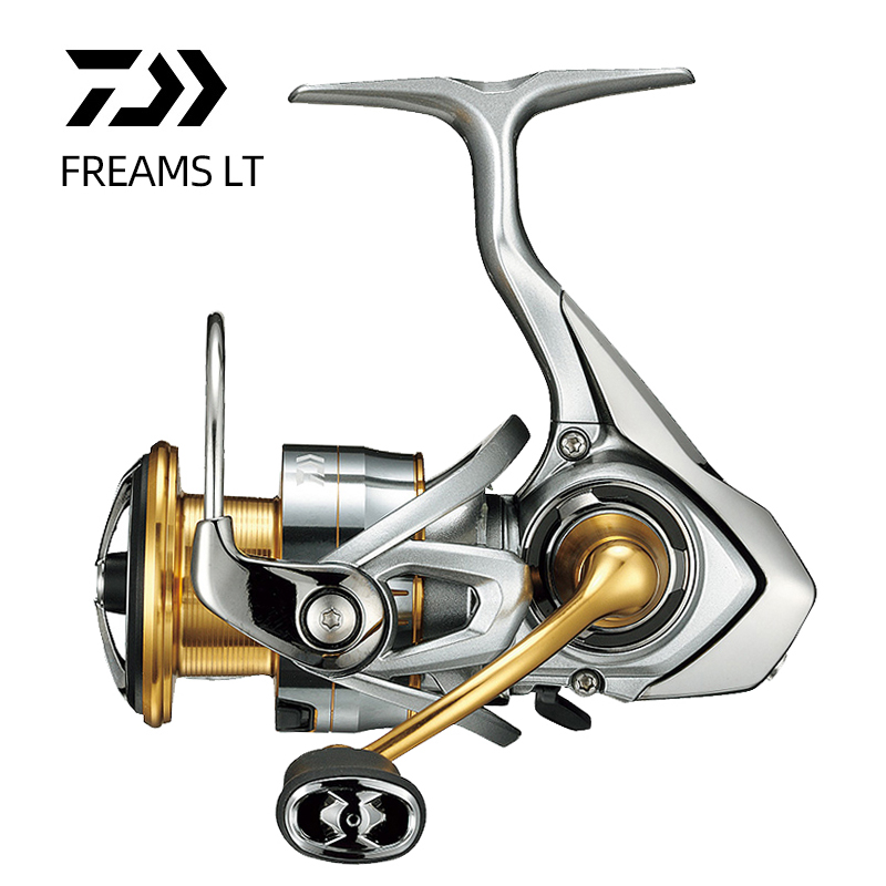 Daiwa Reel Bg - دايوا فريمز LT بكرة صيد دوارة