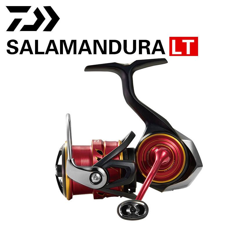 Daiwa Reel Fuego - 2022 دايوا سلاماندورا FC LT بكرة