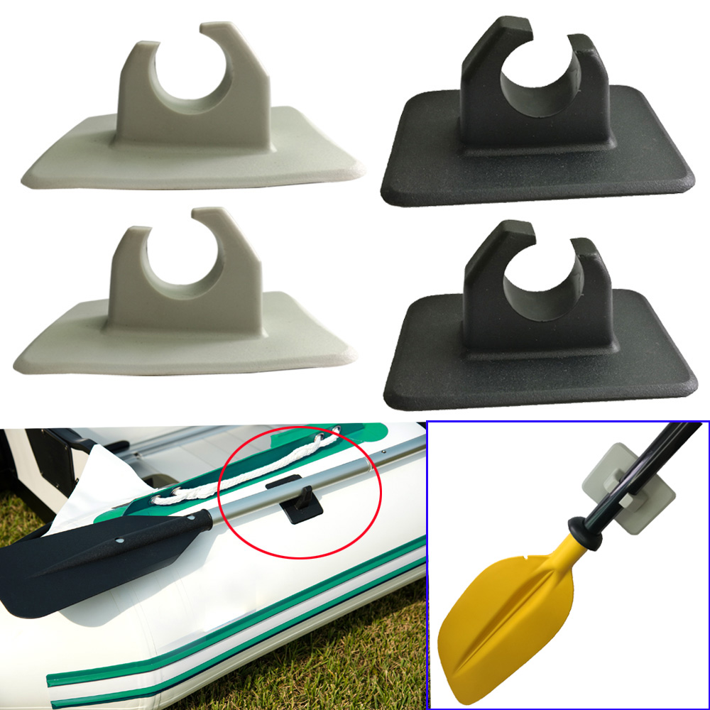 Fishing Kayak Rod Holder - 2 قطعة بولي كلوريد الفينيل قارب