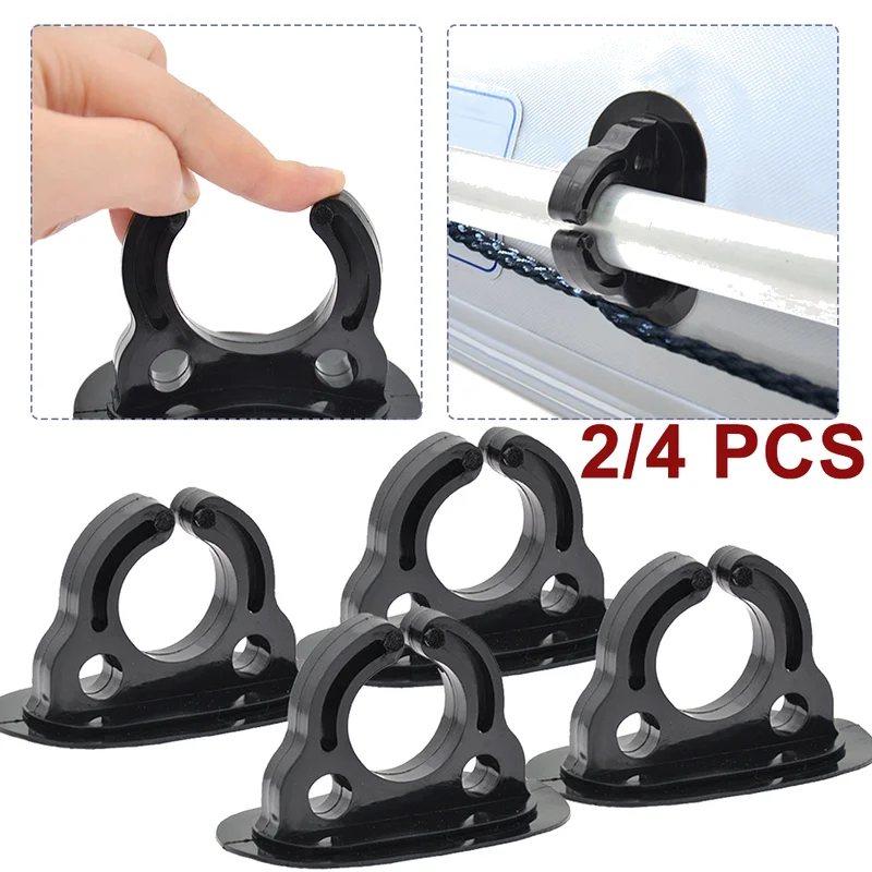 حامل تخزين مجاديف الكاياك (2/4 - مراجعة Fishing Kayak Rod Holder وسعره