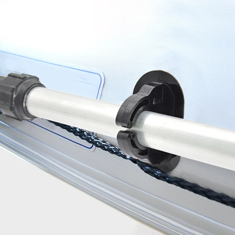حامل تخزين مجاديف الكاياك (2/4 - مراجعة Fishing Kayak Rod Holder وسعره