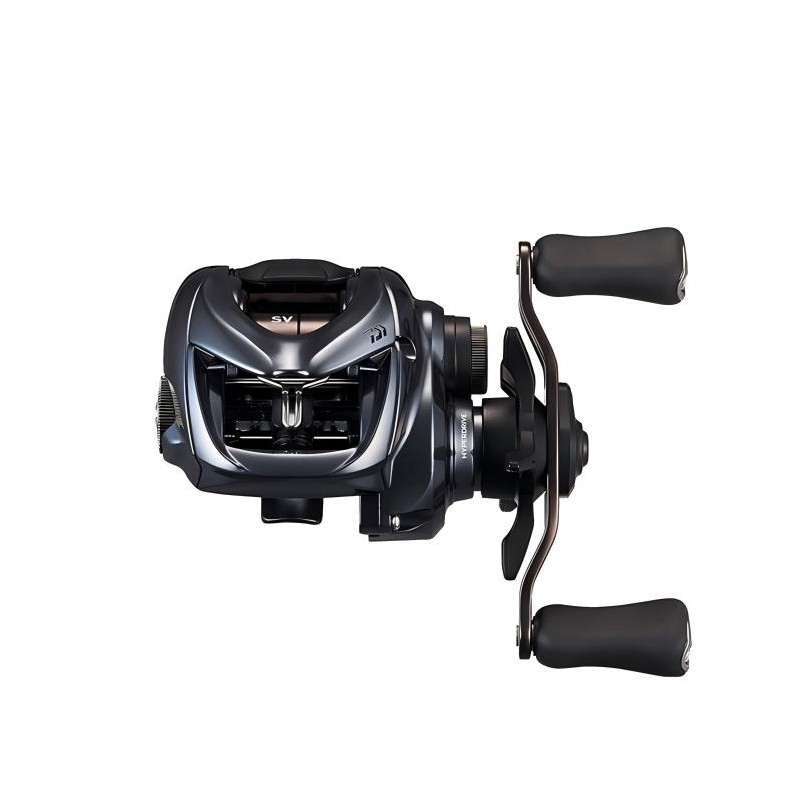 جديد دايوا تاتولا SV TW100 بكر - مراجعة Daiwa Reel Fuego وسعره