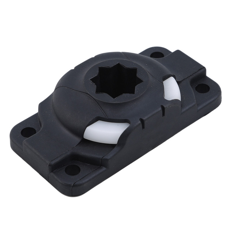 قاعدة تثبيت حامل صنارة صيد قاب - مراجعة Fishing Kayak Rod Holder وسعره