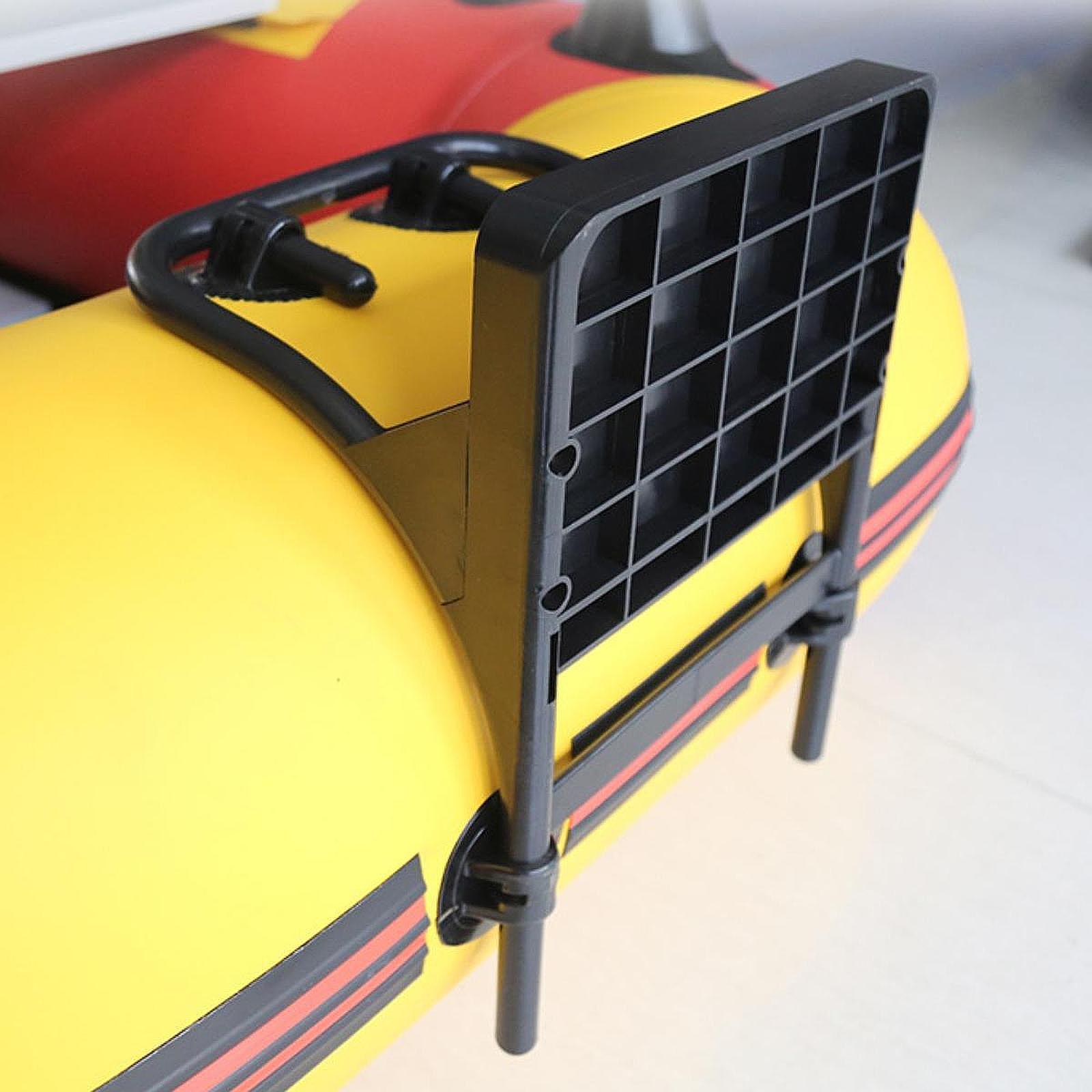 قارب المحرك جبل قوس عالية الأد - مراجعة Fishing Kayak Cart وسعره