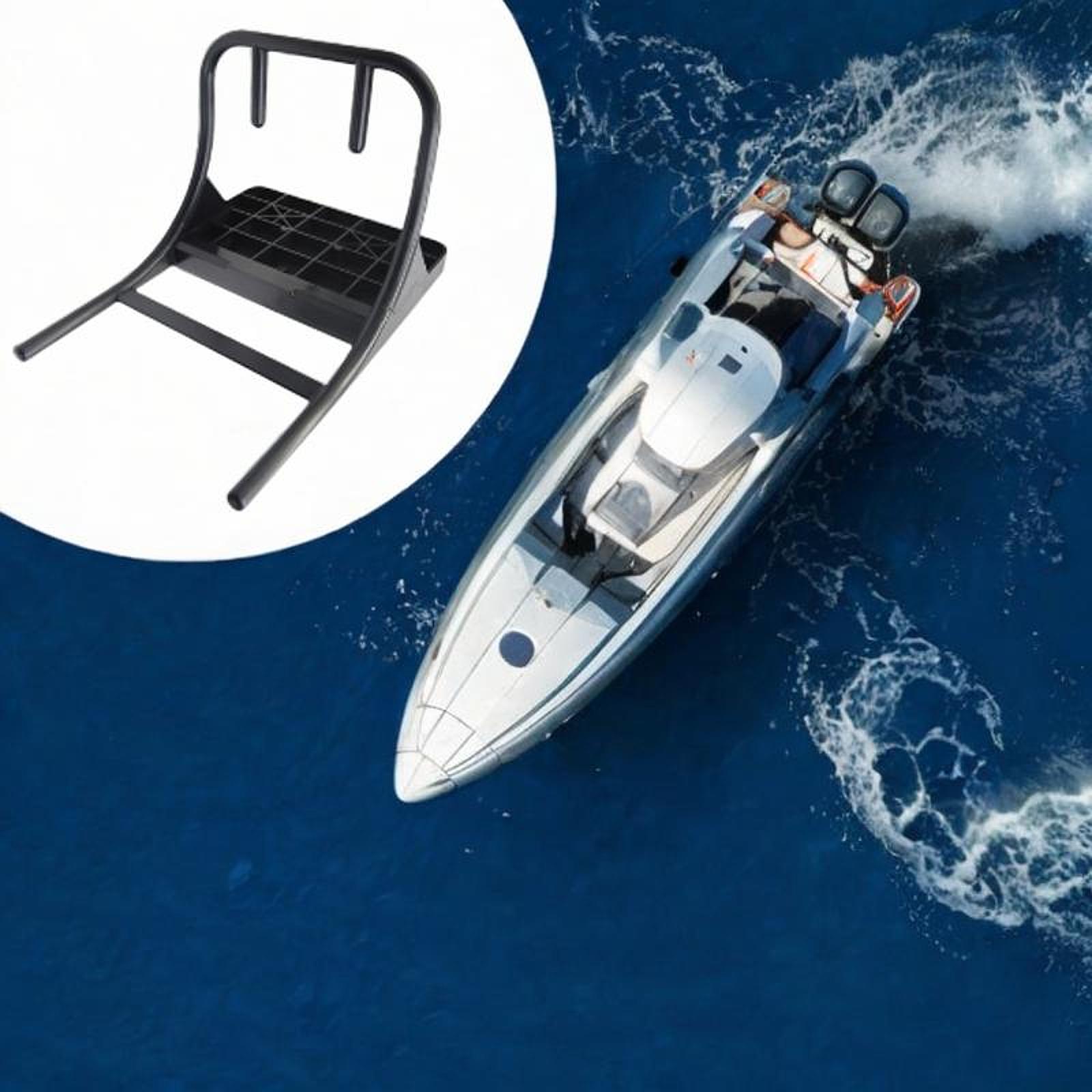 قارب المحرك جبل قوس عالية الأد - مراجعة Fishing Kayak Cart وسعره