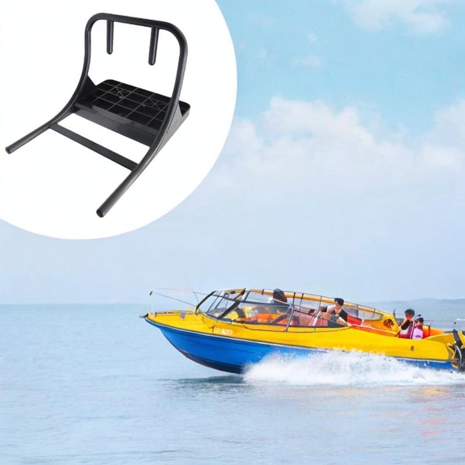 قارب المحرك جبل قوس عالية الأد - مراجعة Fishing Kayak Cart وسعره
